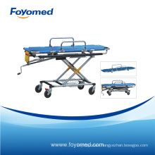 Emergency Patient Medical Bed